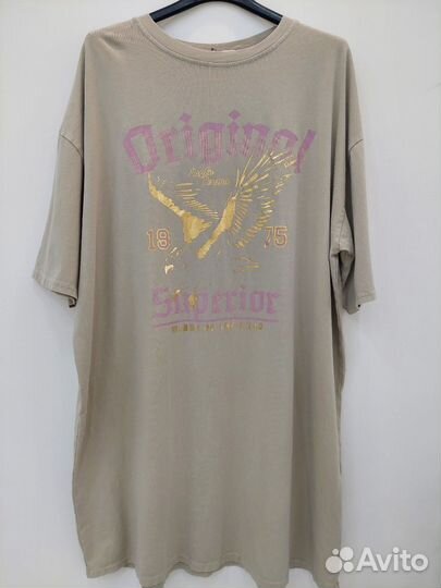 Футболка оверсайз J-cleir Италия