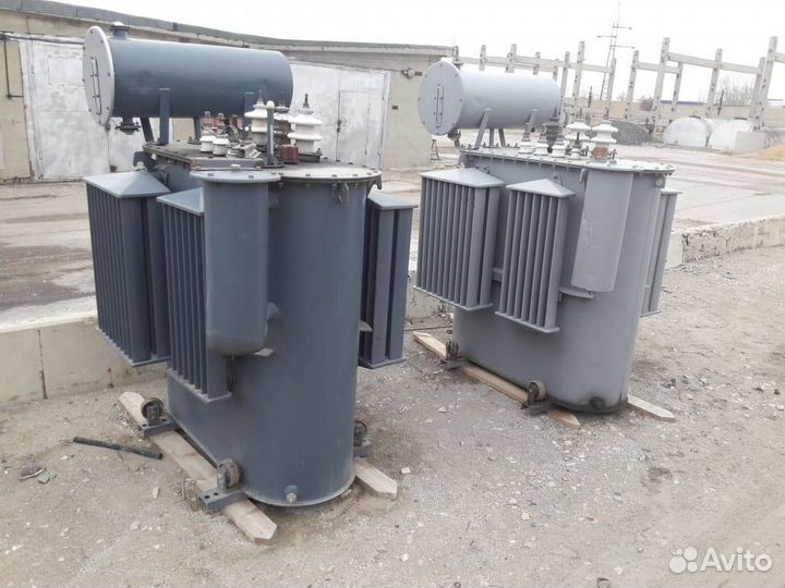 Трансформатор трдн