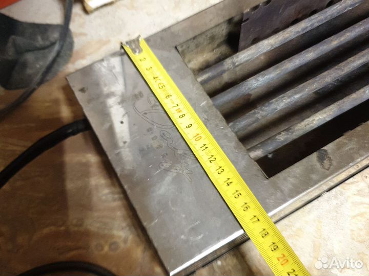 Плитка для розжига угля Daly Code 1.6кВт