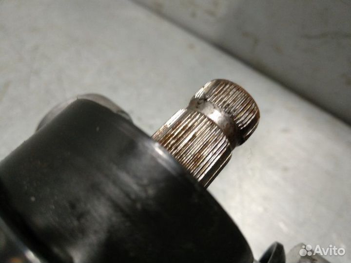 Колонка рулевая левая Mercedes-Benz C-Class W204