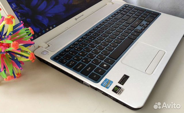 Игровой ноутбук Acer/две видеокарты/ssd объявление продам