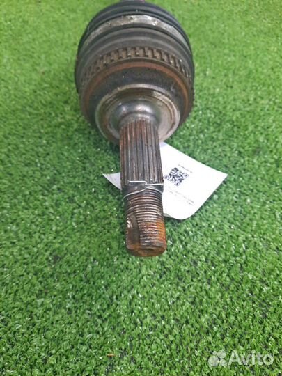 Привод toyota sienta NCP81 1NZ-FE 2WD контрактная