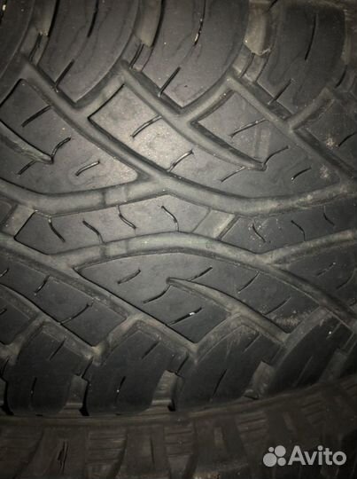 Continental CrossContact ATR 205/70 R15