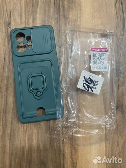 Чехол для телефона Xiomi redmi Note 12 4G