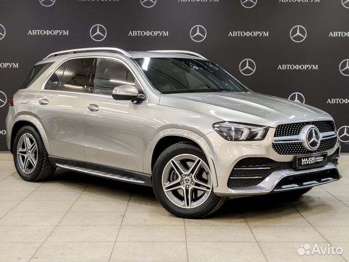 Mercedes-Benz GLE-класс 2.0 AT, 2019, 68 000 км