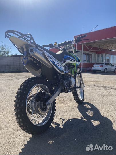 Racer Enduro 200