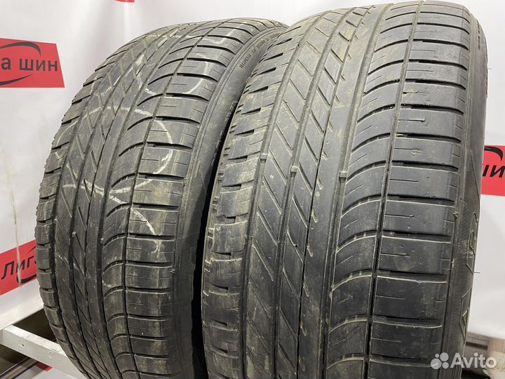 Goodyear Eagle F1 Asymmetric SUV 4x4 275/45 R21