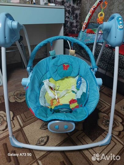 Детские качели