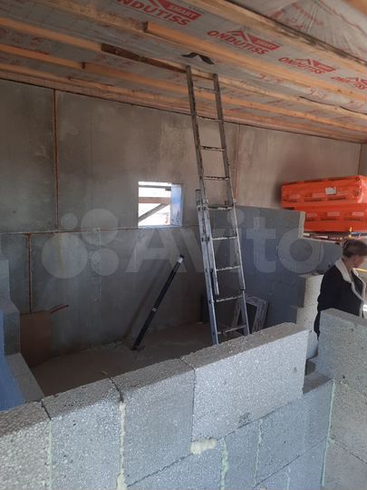 Коттедж 60 м² на участке 5,9 сот.