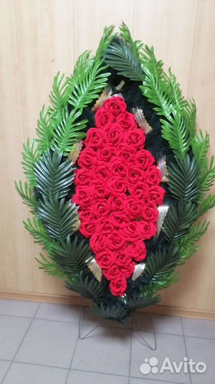 Ритуальные венки