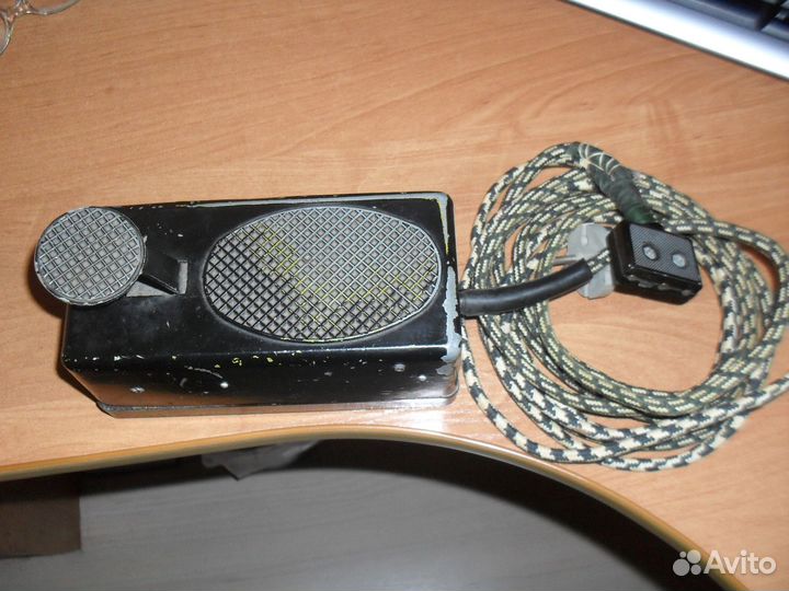 Педаль-реостат и педали для электродвигателей 220в