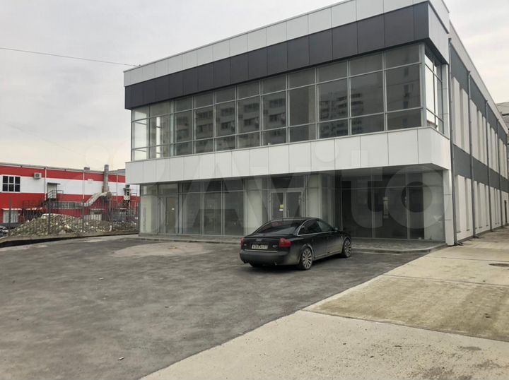 Аренда, ПСН, 2 этаж, Южный, 450 м²