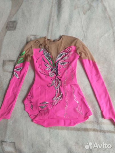 Купальник для художественной гимнастики 116