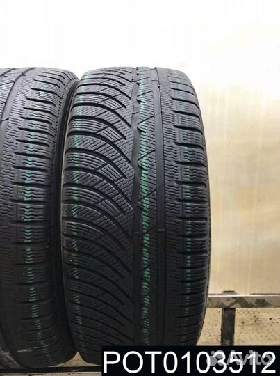 Michelin Pilot Alpin PA4 235/55 R17 99P