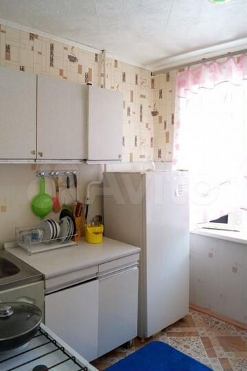 1-к. квартира, 36 м², 2/5 эт.