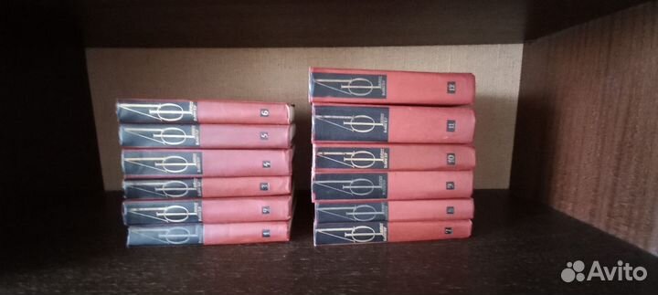 Лион Фейхтвангер Собрание сочинений 12 томов