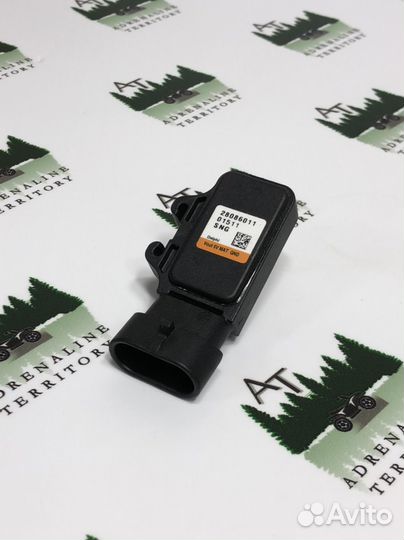 Датчик давления смеси stels 800H