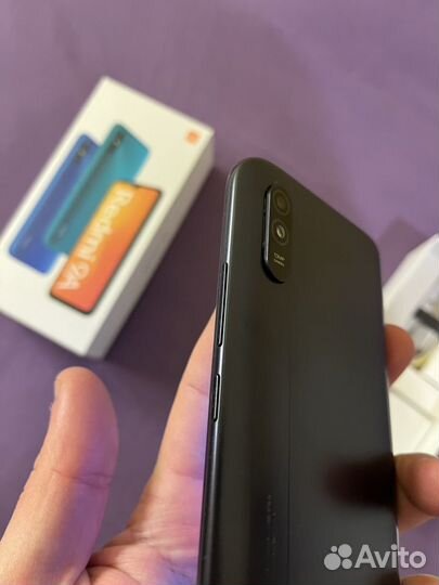 Xiaomi Redmi 9A, 2/32 ГБ