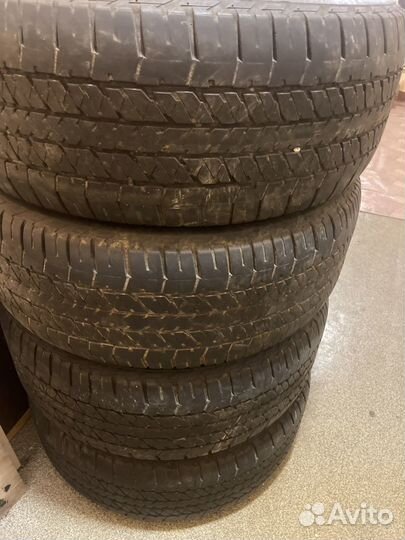 Bridgestone Dueler H/T 275/60 R20 115H