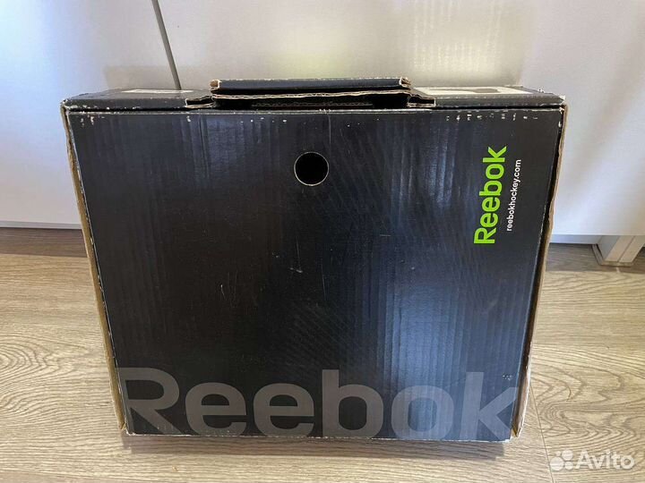 Коньки Reebok для девочки