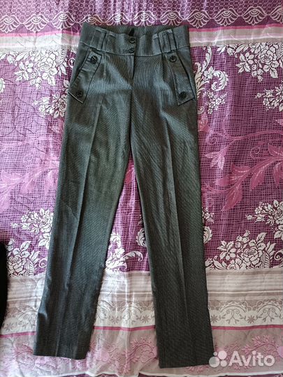 Брючки для девочки