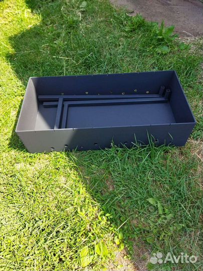 Мангал разборный 4 мм