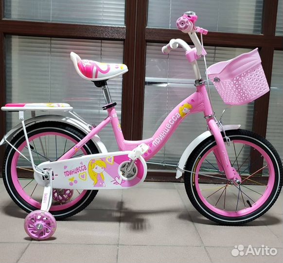 Детские велосипеды