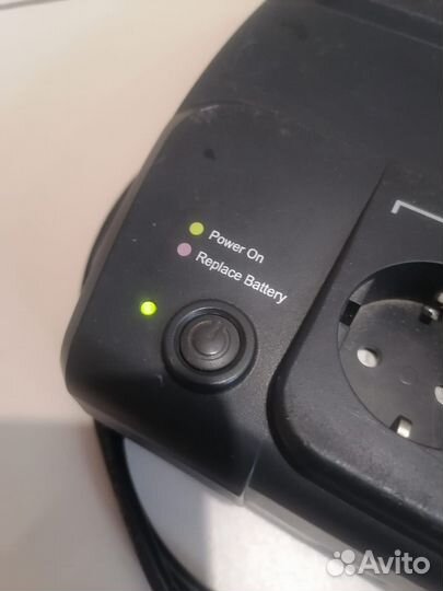 Источник бесперебойного питания Apc back ups es 70