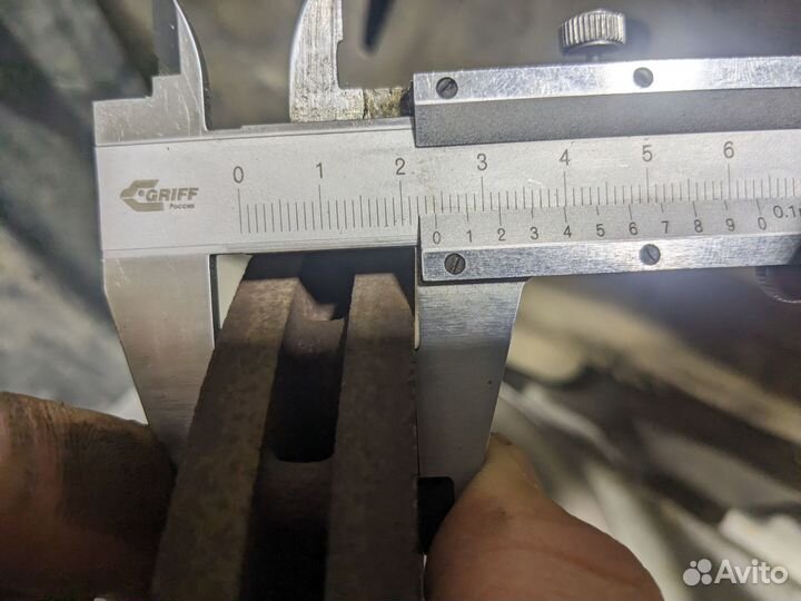 Тормозные диски и колодки