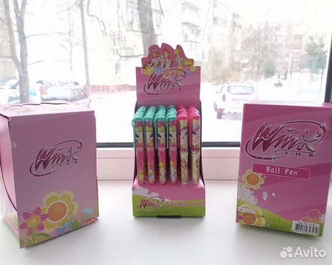 Ручка Винкс(Winx)
