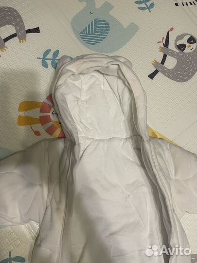 Комбинезон демисезонный 80