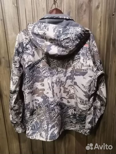 Sitka Jetstream jacket optifade open country