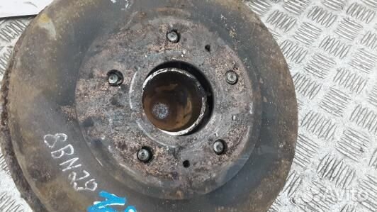 Ступица задняя правая ford focus 3 (8BN29NY01)