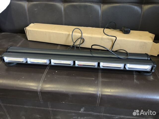 Светодиодная балка для эвакуатора