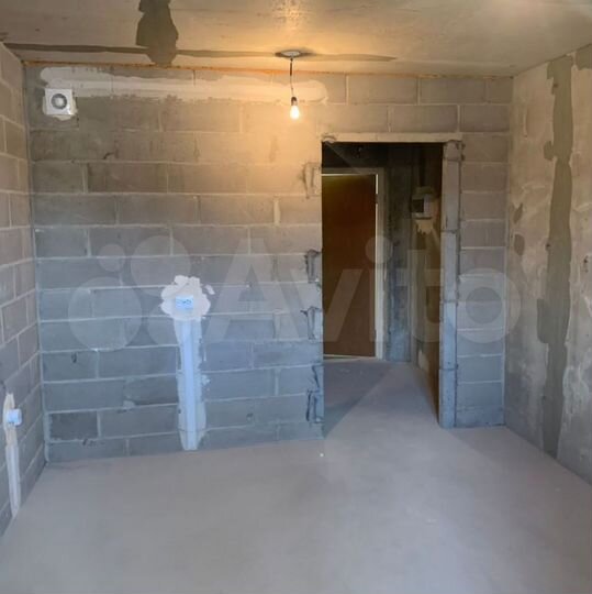 Квартира-студия, 22,4 м², 5/5 эт.