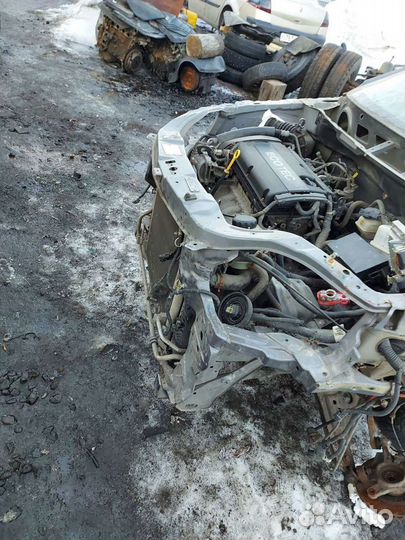 Шевроле Авео т255, Т250 Двигатель F14D4