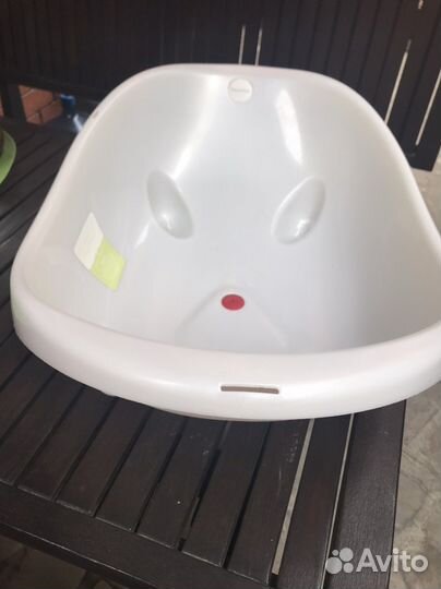 Детская ванночка для купания