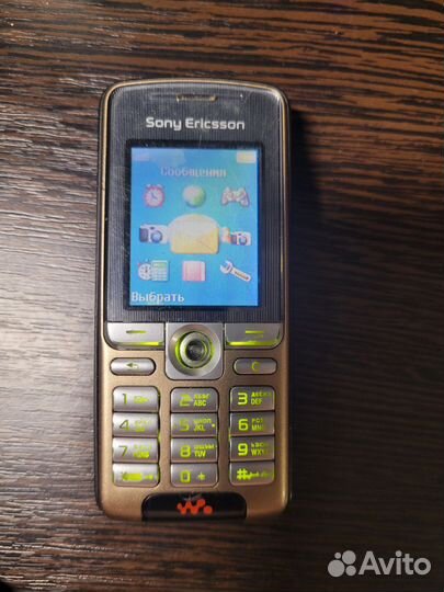 Sony Ericsson K320i