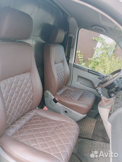 Volkswagen Transporter 1.9 МТ, 2006, 416 000 км