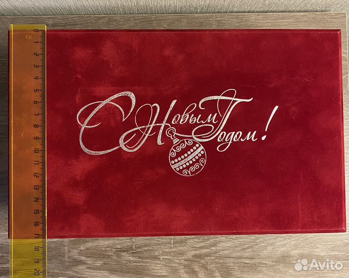 Елочные игрушки. Набор новый