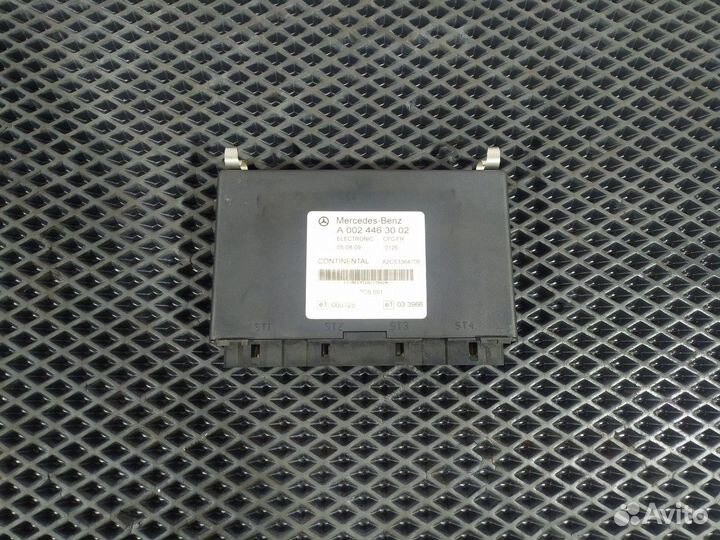 0024463002 Блок управления Mercedes-Benz Actros