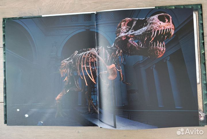 Энциклопедия про динозавров