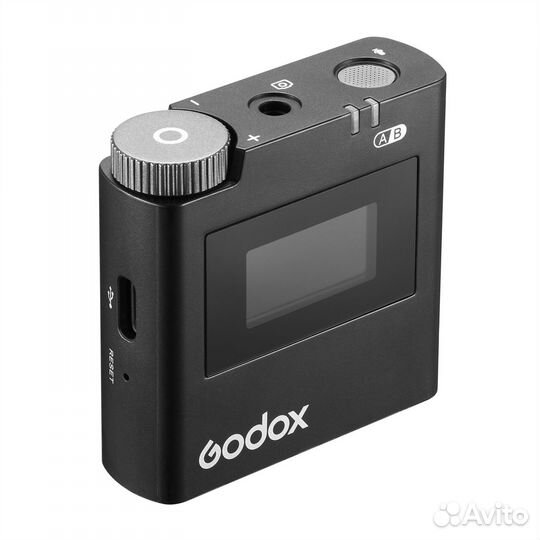 Петличная радиосистема Godox Virso S M1 (для Sony)