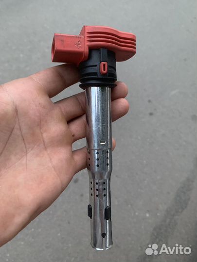 Катушка зажигания skoda octavia a5