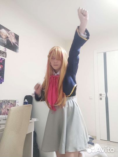 Косплей Руби Хошино / Хосино звездное дитя / идола