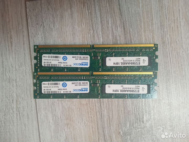 Материнская плата 775