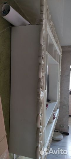 Стеллаж подвесной