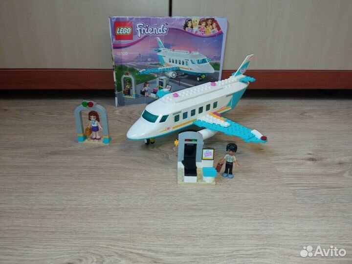 Lego Friends Госпиталь Хартлейк-сити