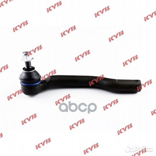 KTR1200 наконечник рулевой левый Nissan Tiida