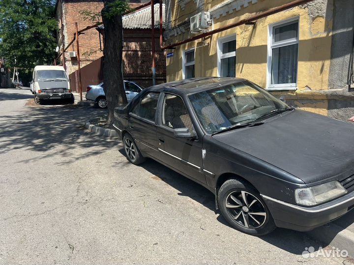 Peugeot 405 1.6 МТ, 1990, 111 111 км